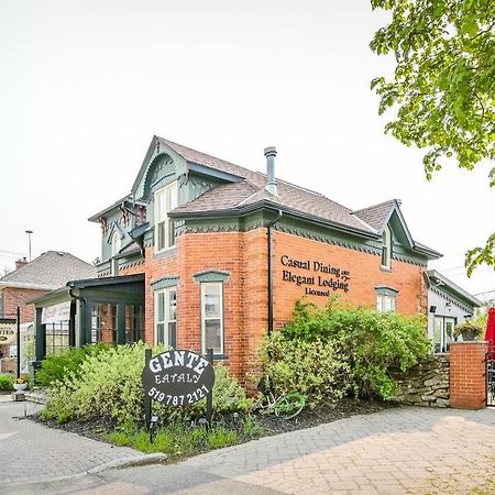 St Andrew Suites Fergus المظهر الخارجي الصورة
