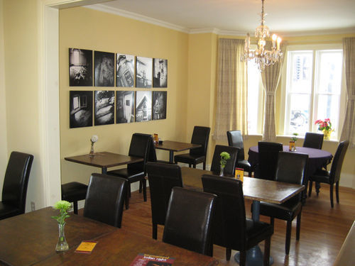 St Andrew Suites Fergus المظهر الخارجي الصورة