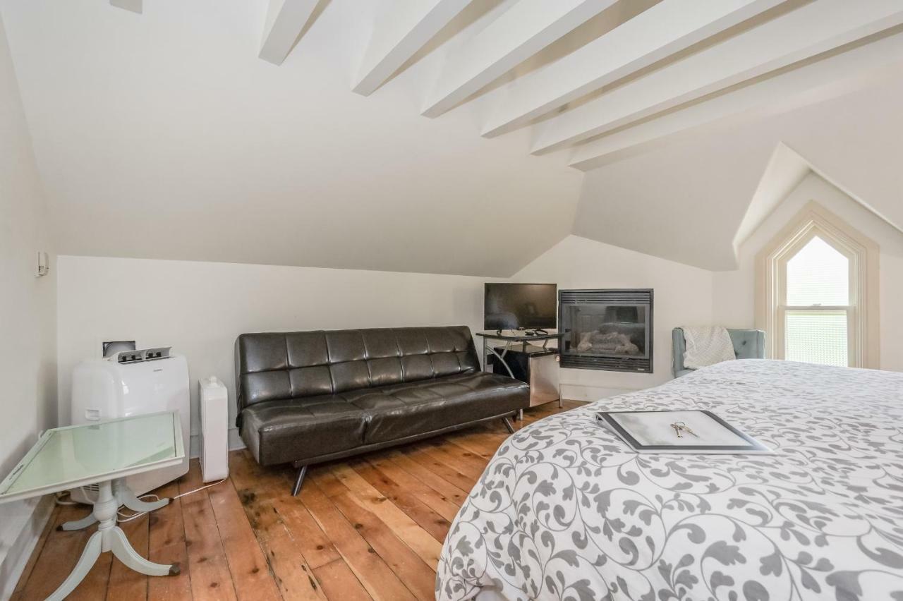 St Andrew Suites Fergus المظهر الخارجي الصورة