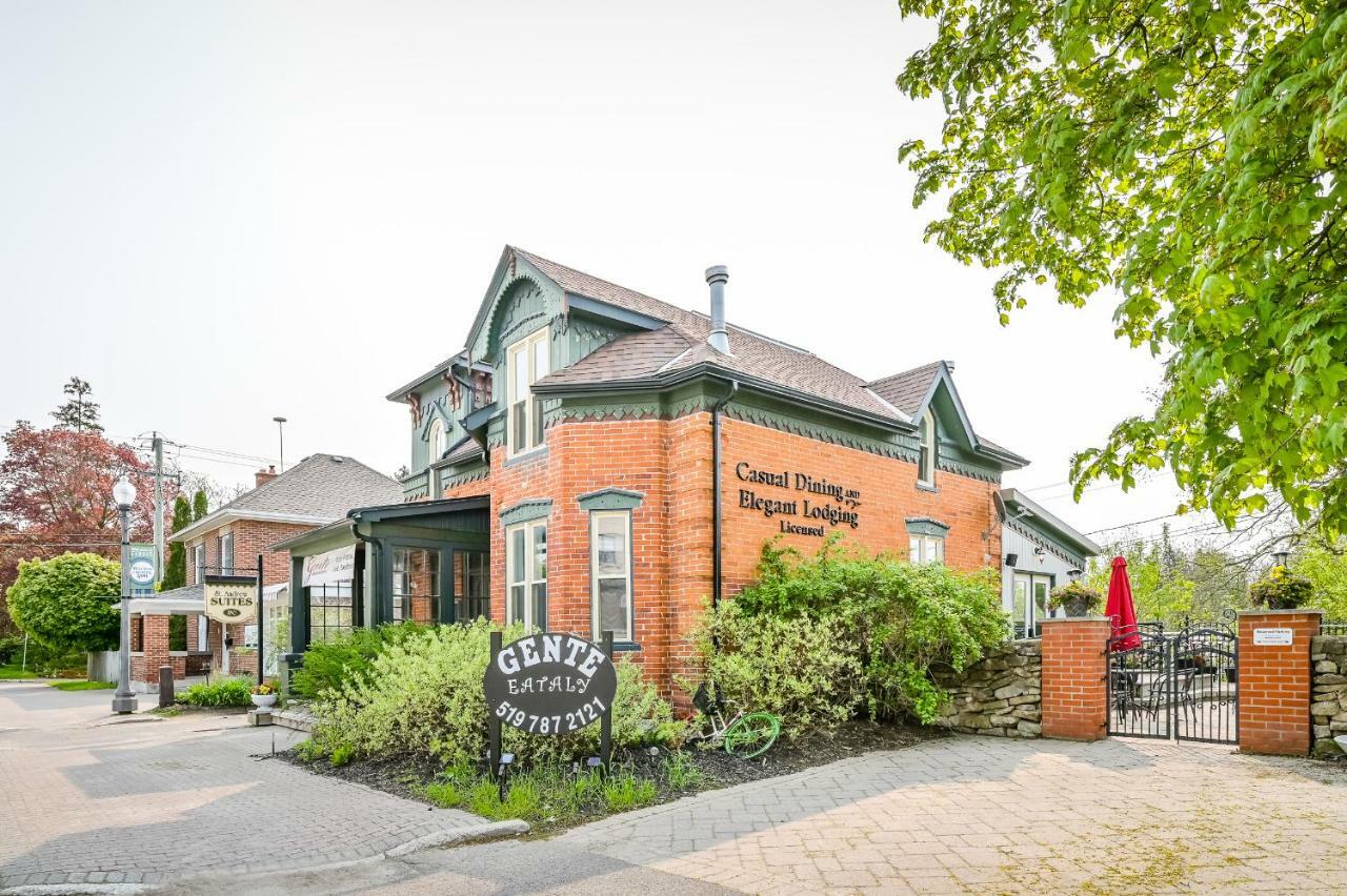 St Andrew Suites Fergus المظهر الخارجي الصورة